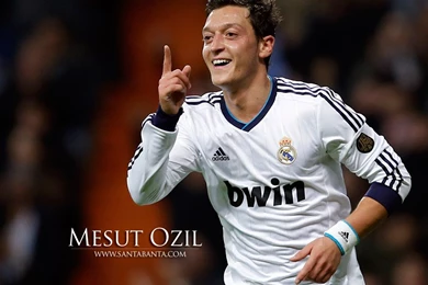 Mesut Ozil Wallpapers