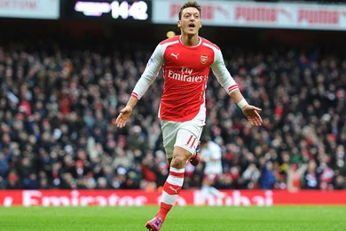 Ozil Arsenal Wallpapers Iphone