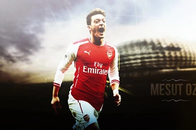 Ozil wallpapers By Ronyydesigns On DeviantArt