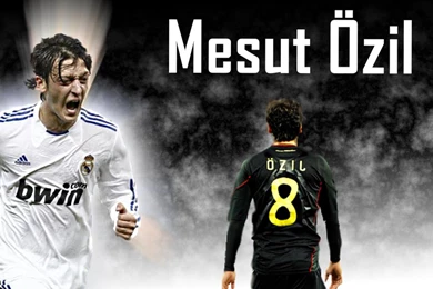 Football Wallpapers: Mesut Ozil