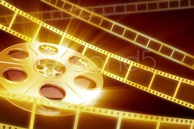Cinema Backgrounds Stock Video 8950200