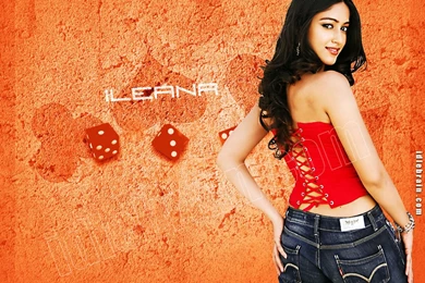 Tollywood Actress Ileana Wallpapers