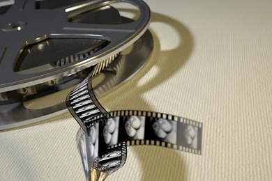 DeviantArt: More Like Film Reel By Krzychuc4d