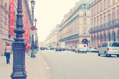 Vintage City Awesome Iphone Wallpapers Wallpapers