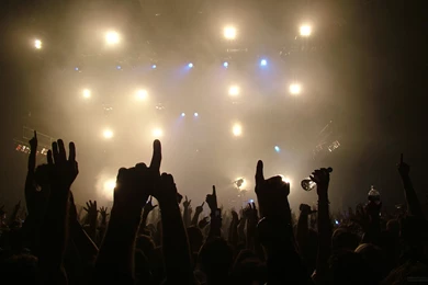 Wallpapers Music Club Dj 1680x1050