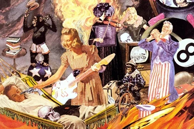 Green Day Dookie Wallpapers