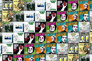 Green Day Kerplunk Wallpapers