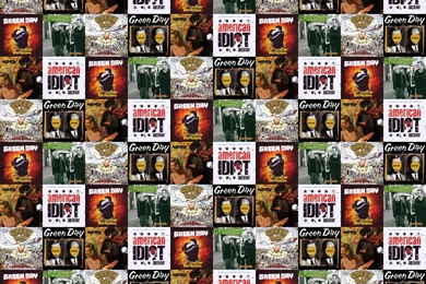 Green Day Dookie Wallpapers