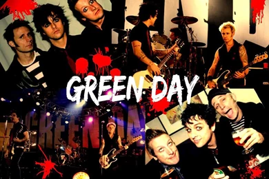 Green Day Wallpapers Music Crazy Frankenstein