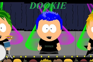 Green Day Dookie By XxGreenxDayx On DeviantArt