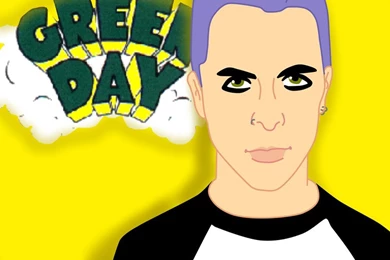 Green Day: Dookie By Favor78 On DeviantArt