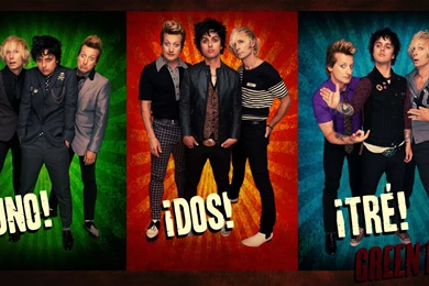 Green Day The Reviver Of Punk Rock