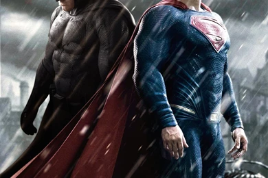 Phone Batman Vs Superman Wallpapers