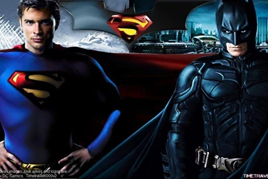 DeviantArt: More Like Superman And Batman HD Wallpapers By ...