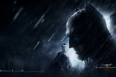 BATMAN V SUPERMAN 2016 Cool Wallpapers HD 1080p
