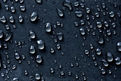 Texture Water Drops Art 3d Wallpapers