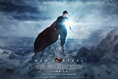 Superman Man Of Steel 2013 Movie Wallpapers HD