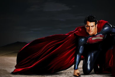 Man Of Steel Wallpapers