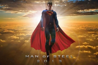 Man Of Steel Wallpapers