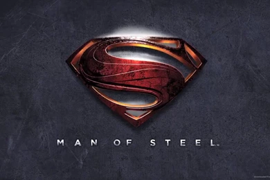 Download 1920x1080 Man Of Steel Logo Wallpapers