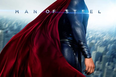 Man Of Steel Backgrounds → Movie Gallery