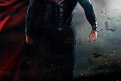 Superman Man Of Steel Backgrounds → Movie Gallery