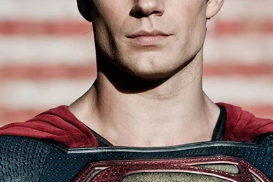 Download Wallpapers 750x1334 Man Of Steel, Superman, Henry Cavill ...