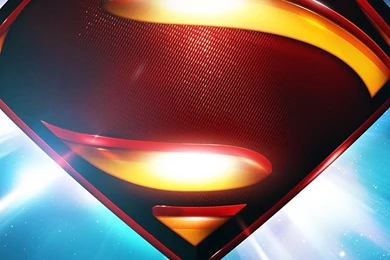 Superman Logo Iphone Wallpapers