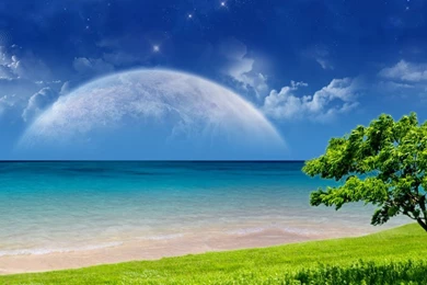 Beautiful Collections Dual Screen Wallpapers