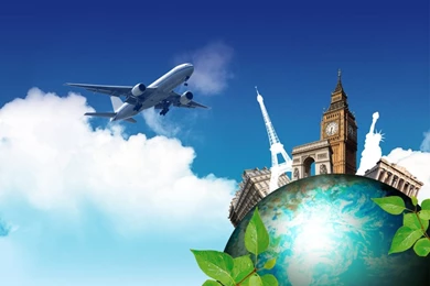 Around The World Wallpapers