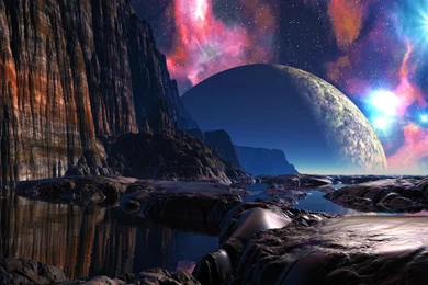 World Map Wallpapers