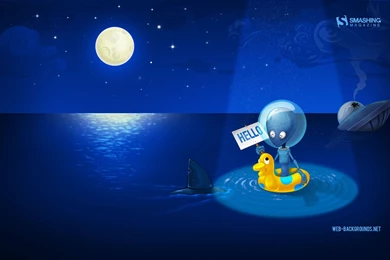 Hello World Wallpapers