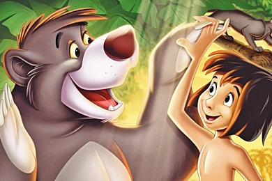 Walt Disney Characters The Jungle Book HD Wallpapers For Phone ...