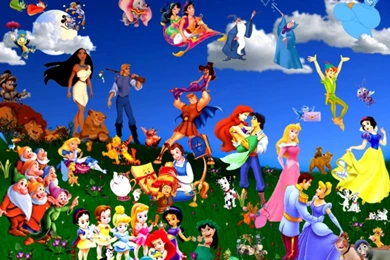 Disney Wallpapers Desktop