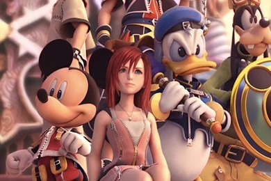 Disney Characters Galaxy S5 Wallpapers