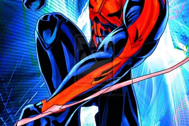 Spiderman 2099