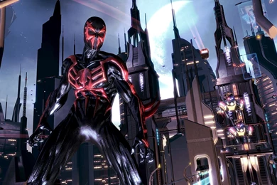 Spider Man Shattered Dimensions Wallpapers   Wallpapers Zone