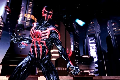 Spider man 2099 Comic Books Wallpapers