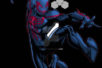 Spiderman 2099 Wallpapers Desktop Attachment 13294   HD Wallpapers Site