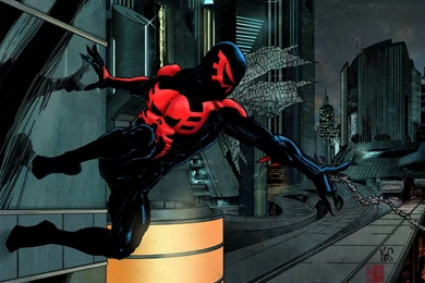 Spiderman2099   DeviantArt