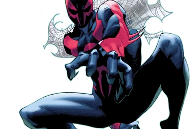 C2E2 13: Date For The Return Of Spider Man 2099 Revealed   Comic Vine