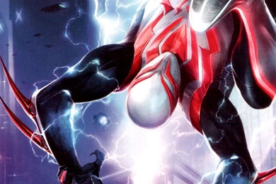 Spider Man 2099: Future Shock