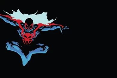 Spider Man 2099 By Dazztok On DeviantArt