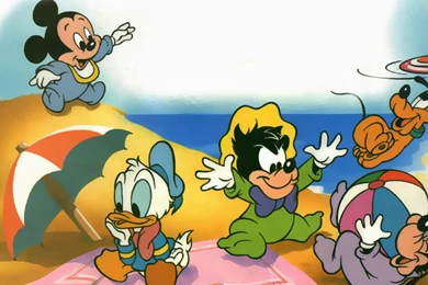 Disney Characters Wallpapers