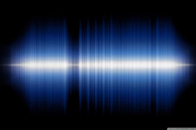 Audio Sound Wave HD Desktop Wallpapers : High Definition ...