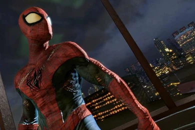 Spider Man: Edge Of Time Hero Wallpapers