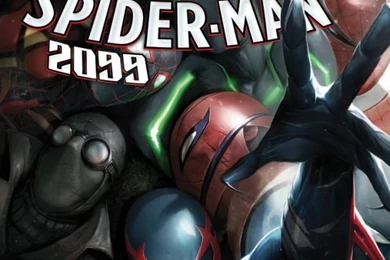 Spider Man 2099 (2014)