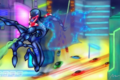 Spider Man 2099 Wallpapers By IceDrawn On DeviantArt