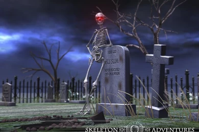 Skeleton   Playen3   Bloguez.com