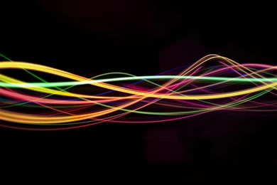 Abstract Sound Waves HD Wallpapers